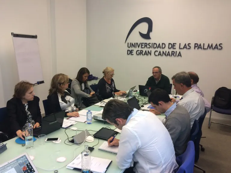 La ULPGC acoge la Conferencia de Decanas y Decanos de Veterinaria de España